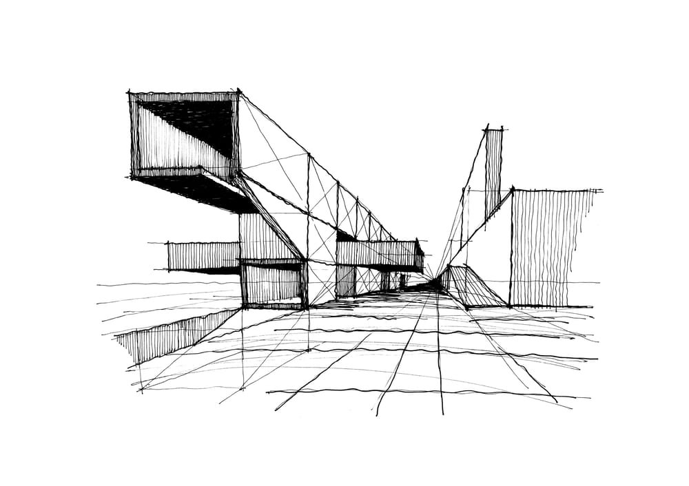 Sketch Like an Architect - image 2 - student project