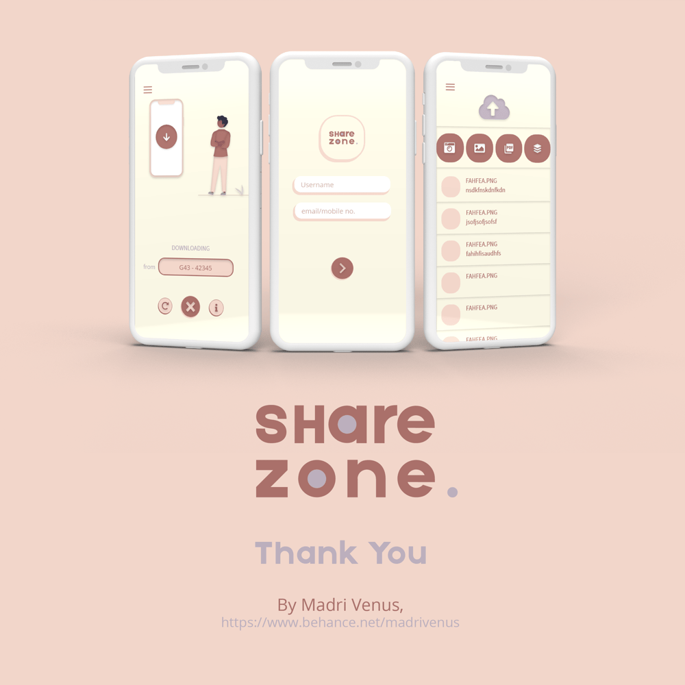 Share Zone - image 14 - student project