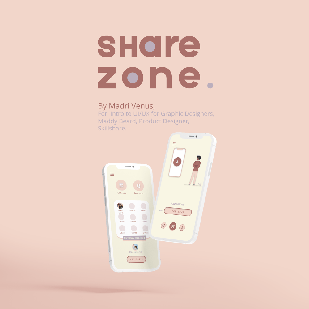 Share Zone - image 1 - student project