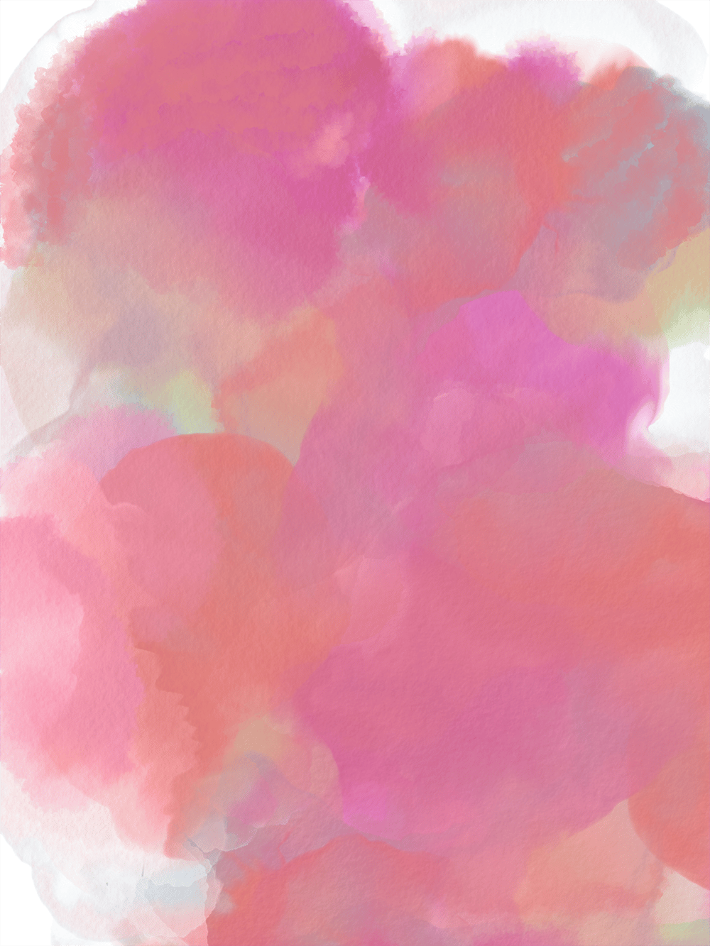 Vera Neumann Inspired Scarf Design-Chrysanthemums - image 3 - student project