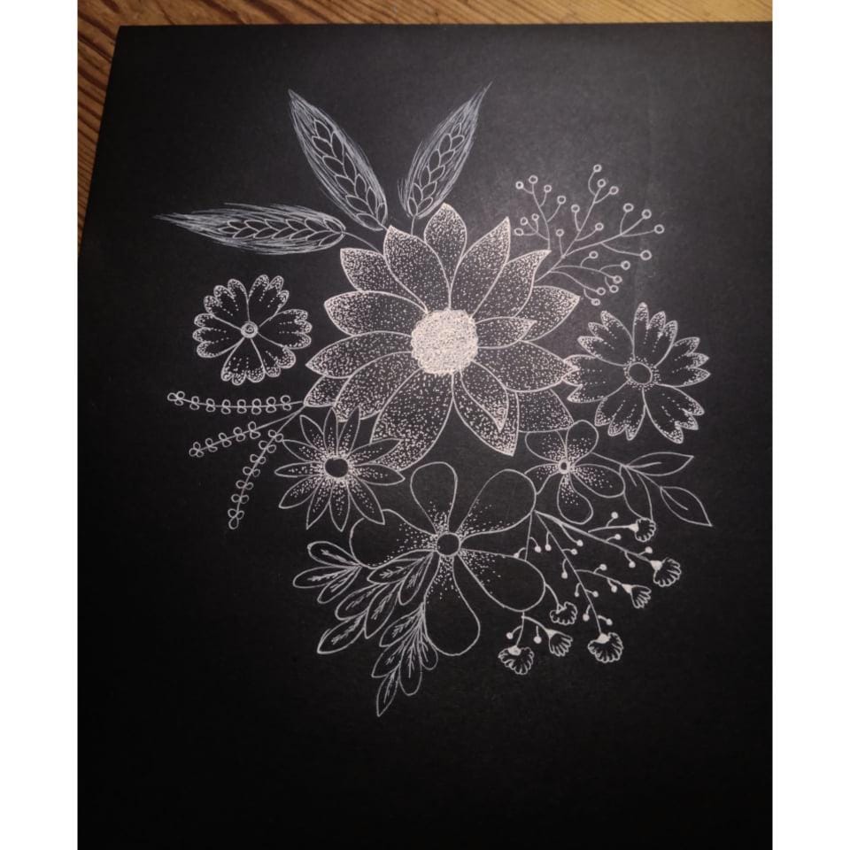 Flowers - image 3 - student project