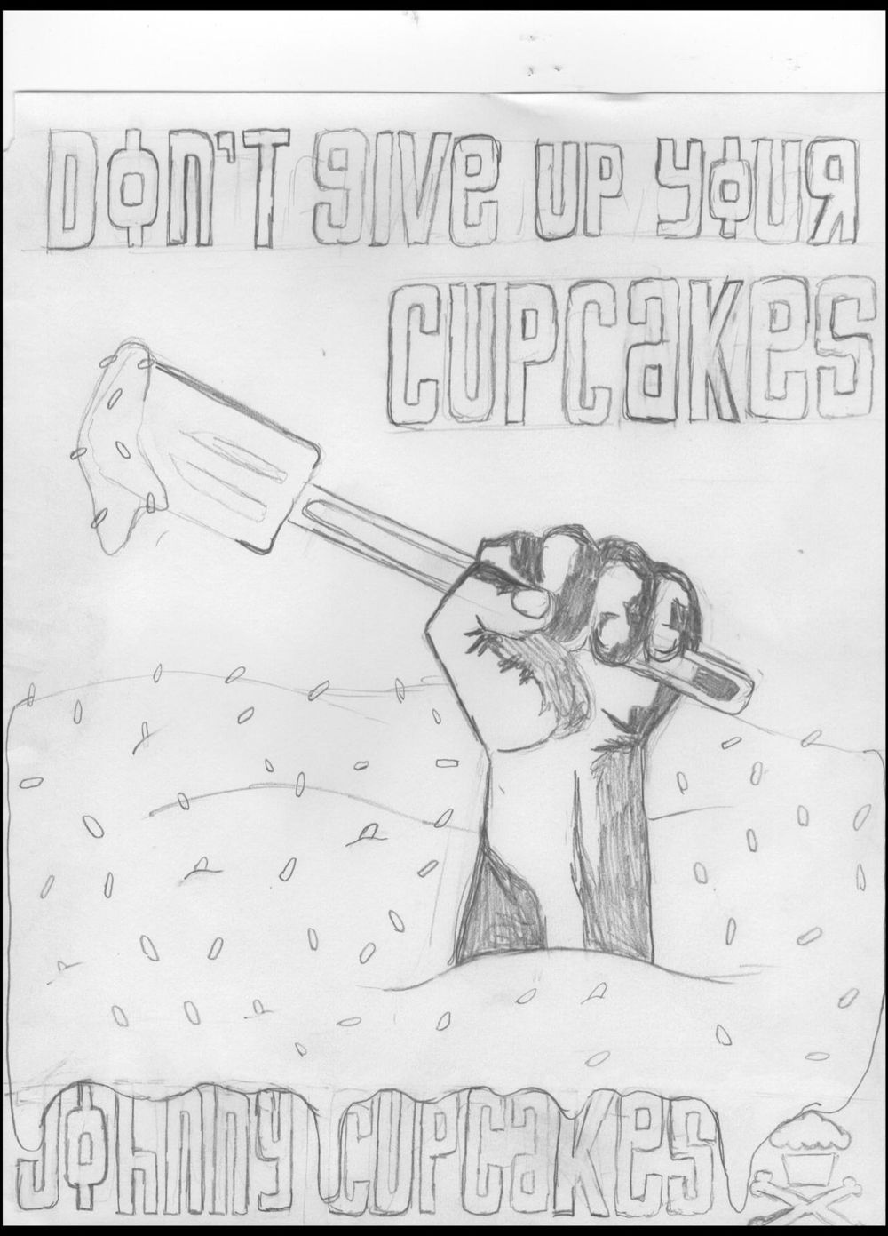 Heil to the shirt! - image 1 - student project