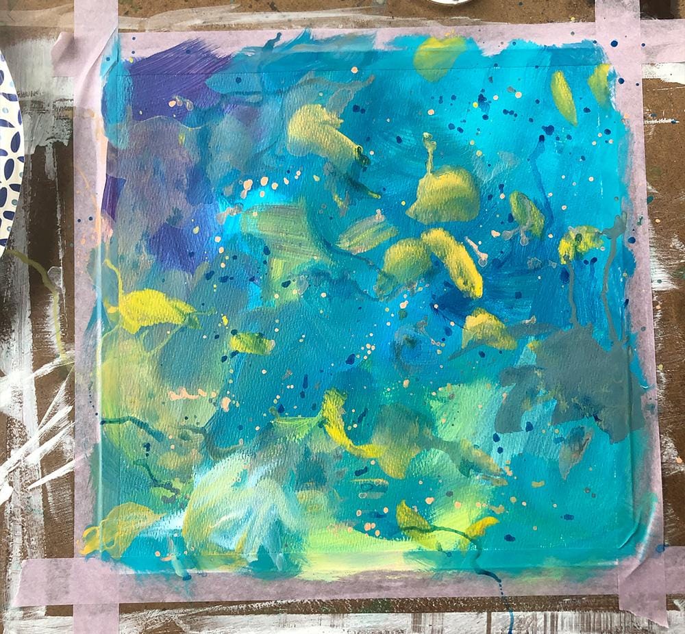 Paints, brush, both? - image 1 - student project