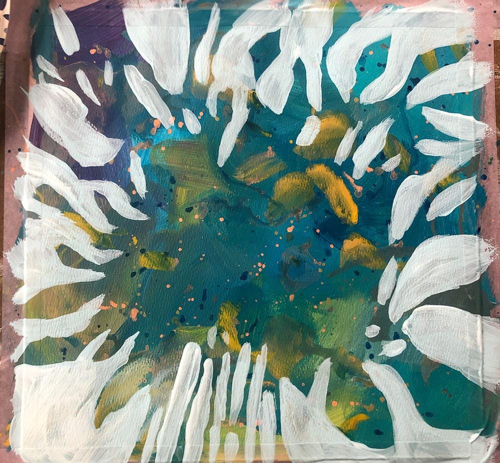 Paints, brush, both? - image 2 - student project