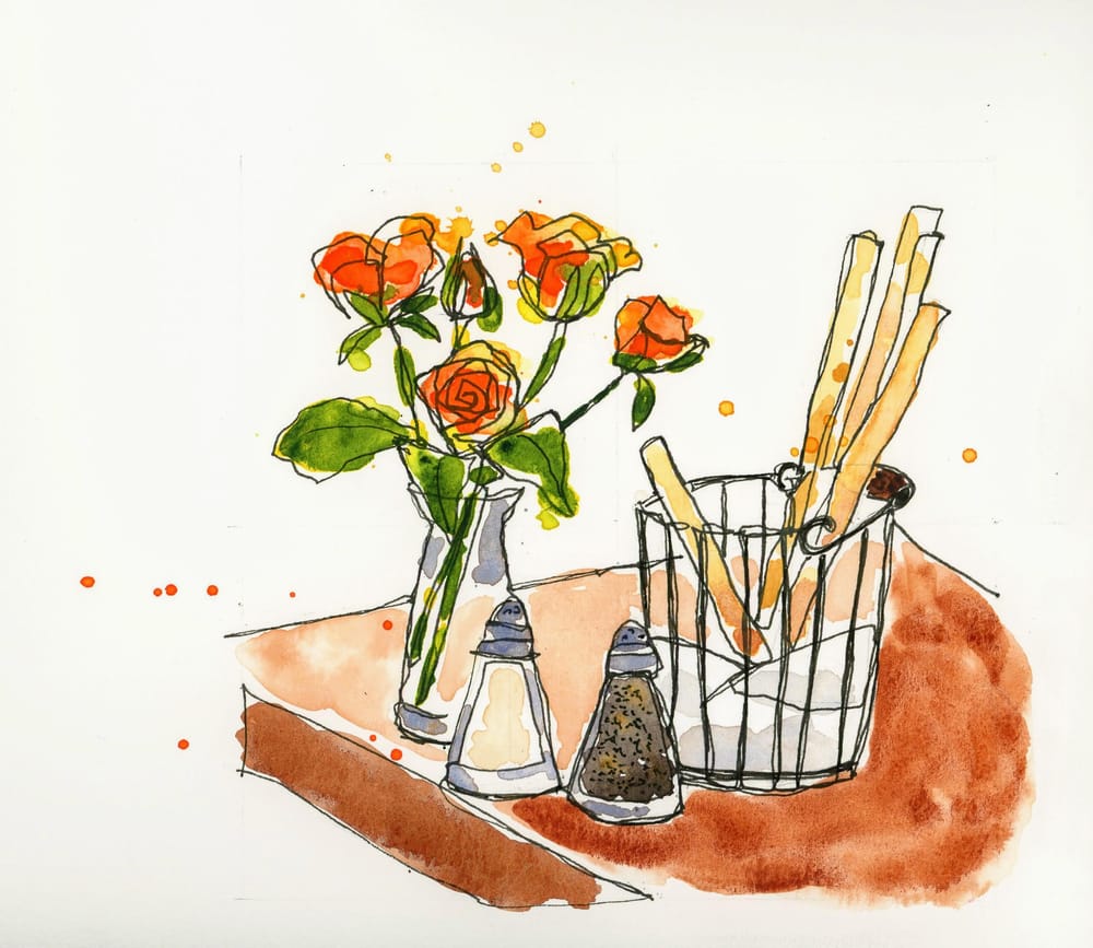 Real Life Still Life - image 1 - student project