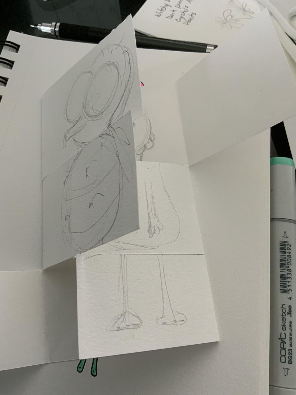 Cornileus - image 1 - student project