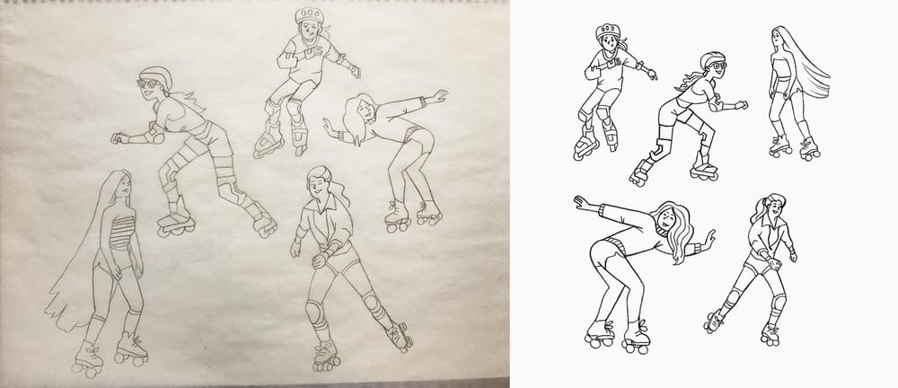 Odd Bodies! - image 5 - student project