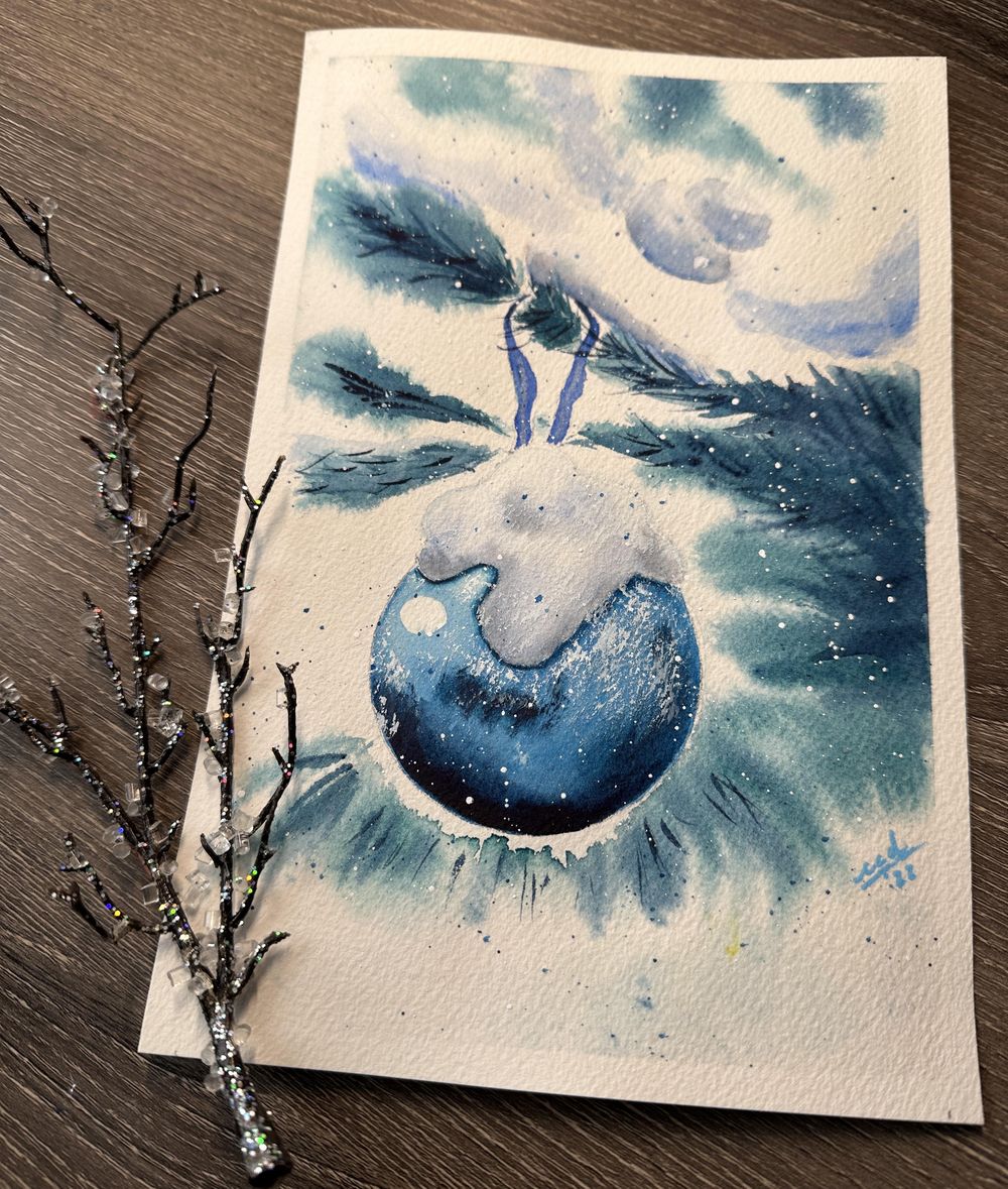 21 Days of Holiday Inspiration - image 1 - student project