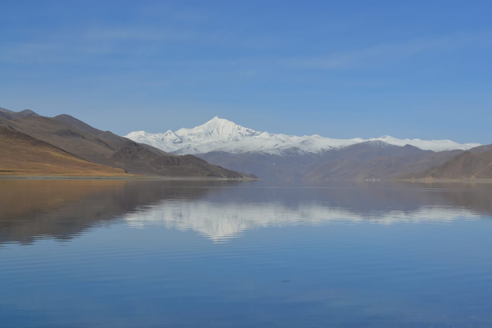 A visit to China and Tibet - image 3 - student project