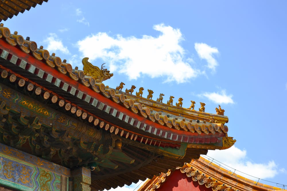 A visit to China and Tibet - image 2 - student project