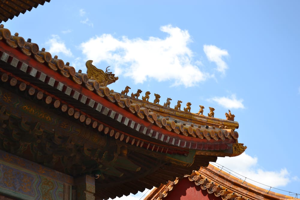 A visit to China and Tibet - image 1 - student project