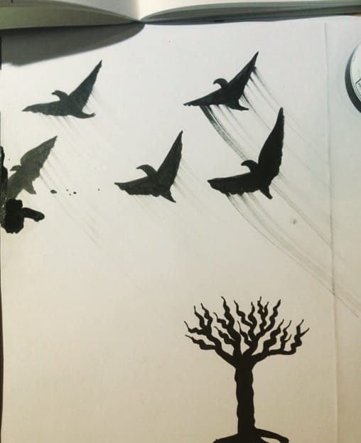 Flying Сreatures - image 4 - student project