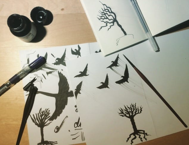 Flying Сreatures - image 2 - student project