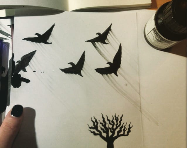Flying Сreatures - image 3 - student project