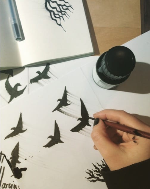 Flying Сreatures - image 1 - student project