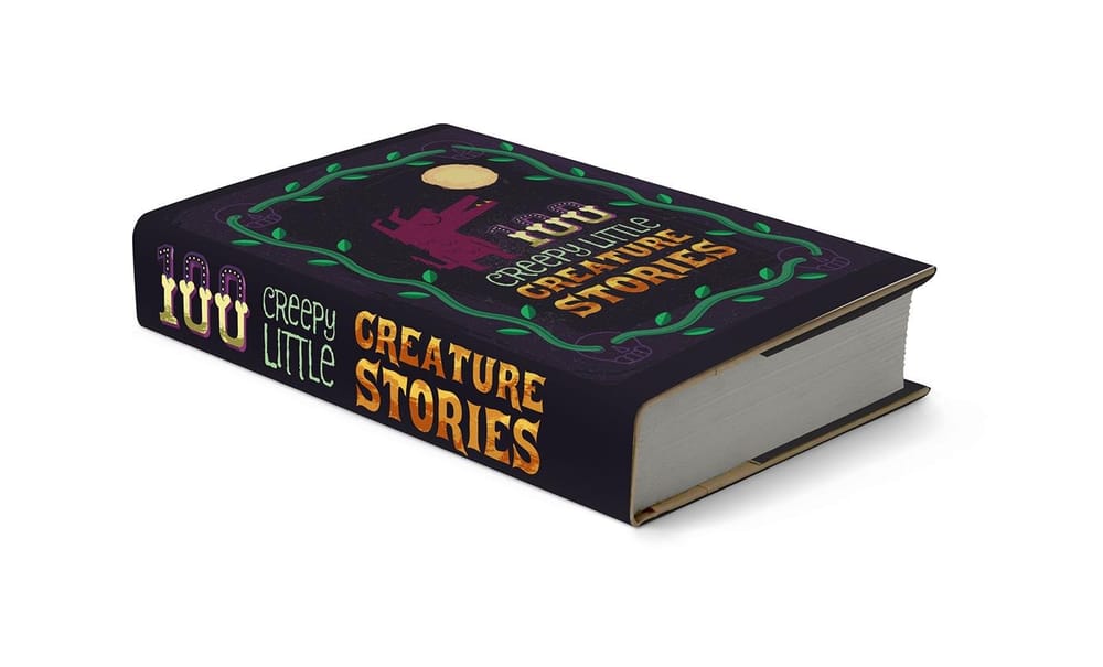 100 Creepy Little Creature Stories - image 8 - student project