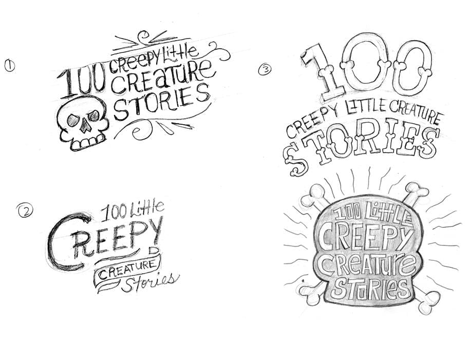 100 Creepy Little Creature Stories - image 3 - student project