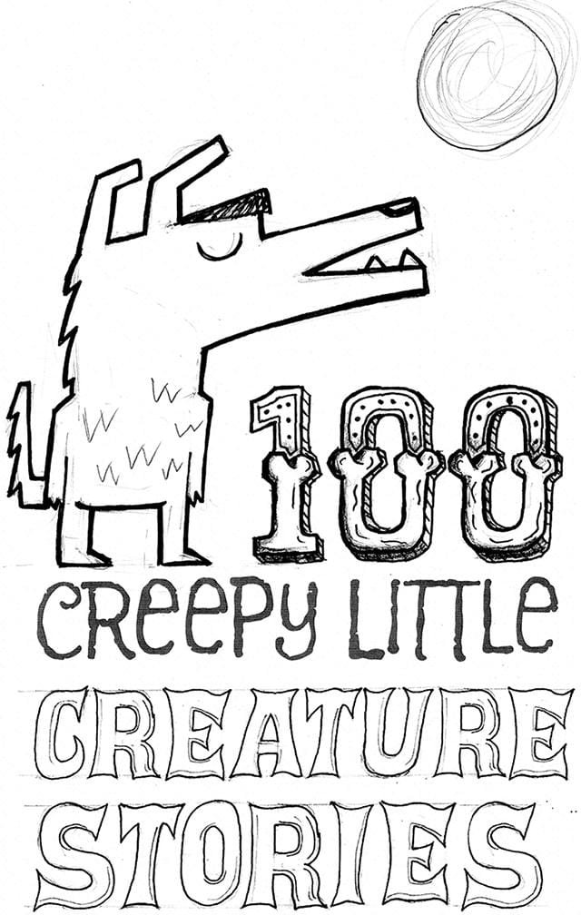 100 Creepy Little Creature Stories - image 5 - student project