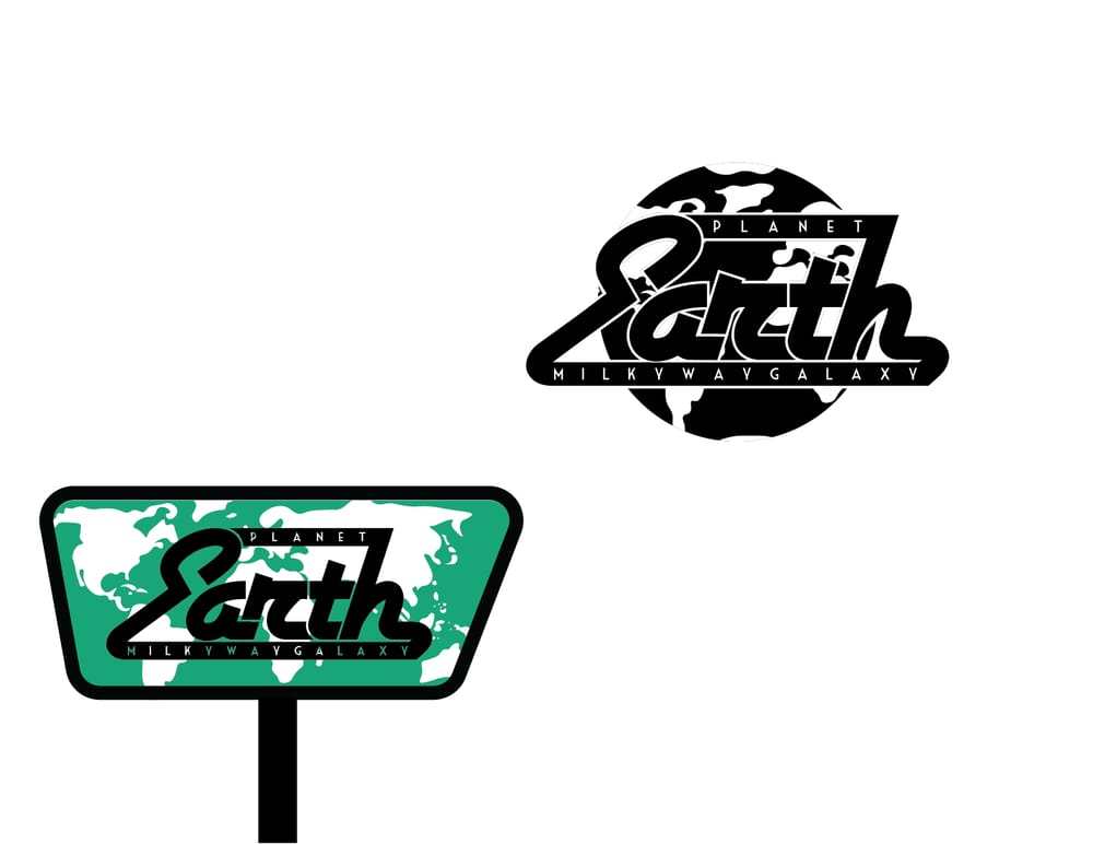 Planet Earth - image 2 - student project