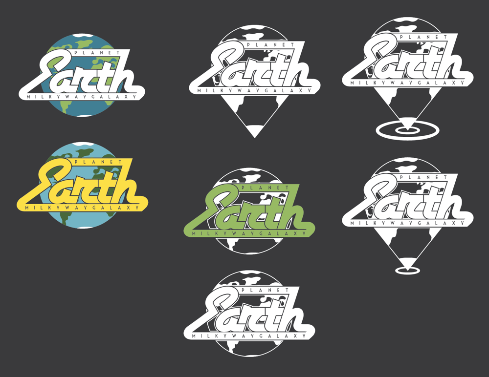 Planet Earth - image 3 - student project