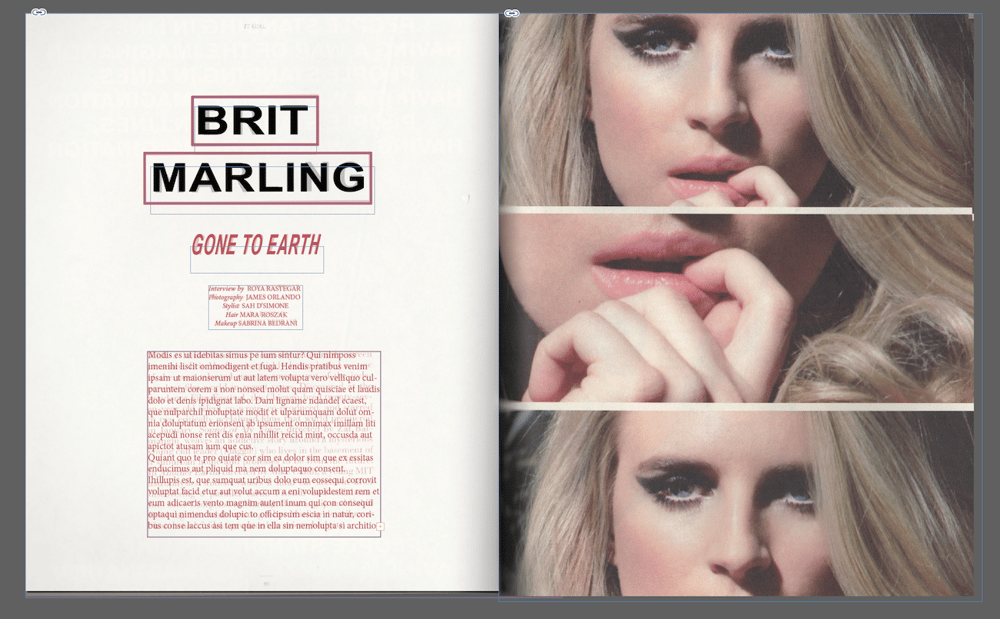 Bullet Vol III - image 2 - student project