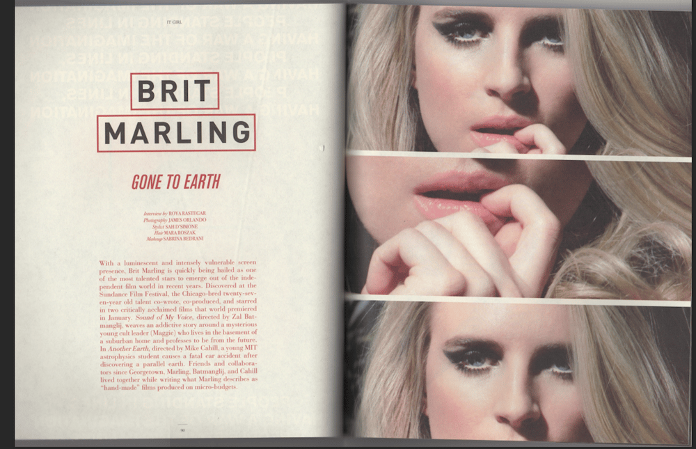 Bullet Vol III - image 1 - student project