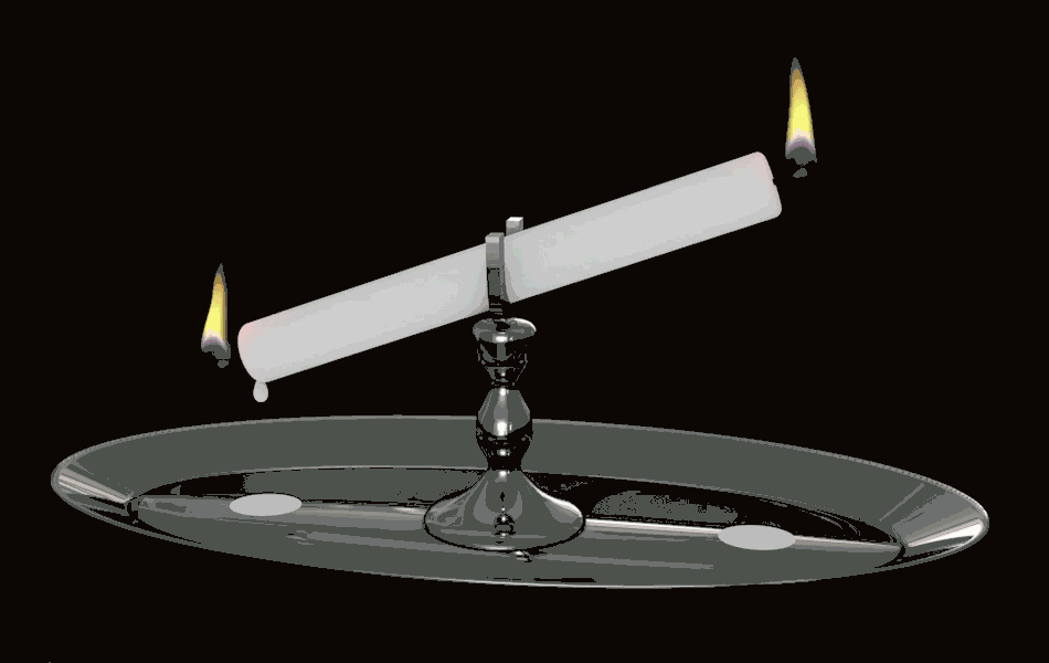 Burn the Candle at Both Ends - image 3 - student project