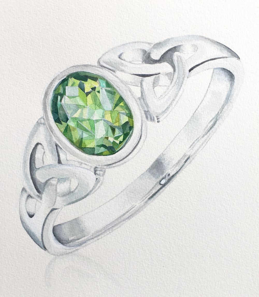 EllieP makes some gems - image 3 - student project