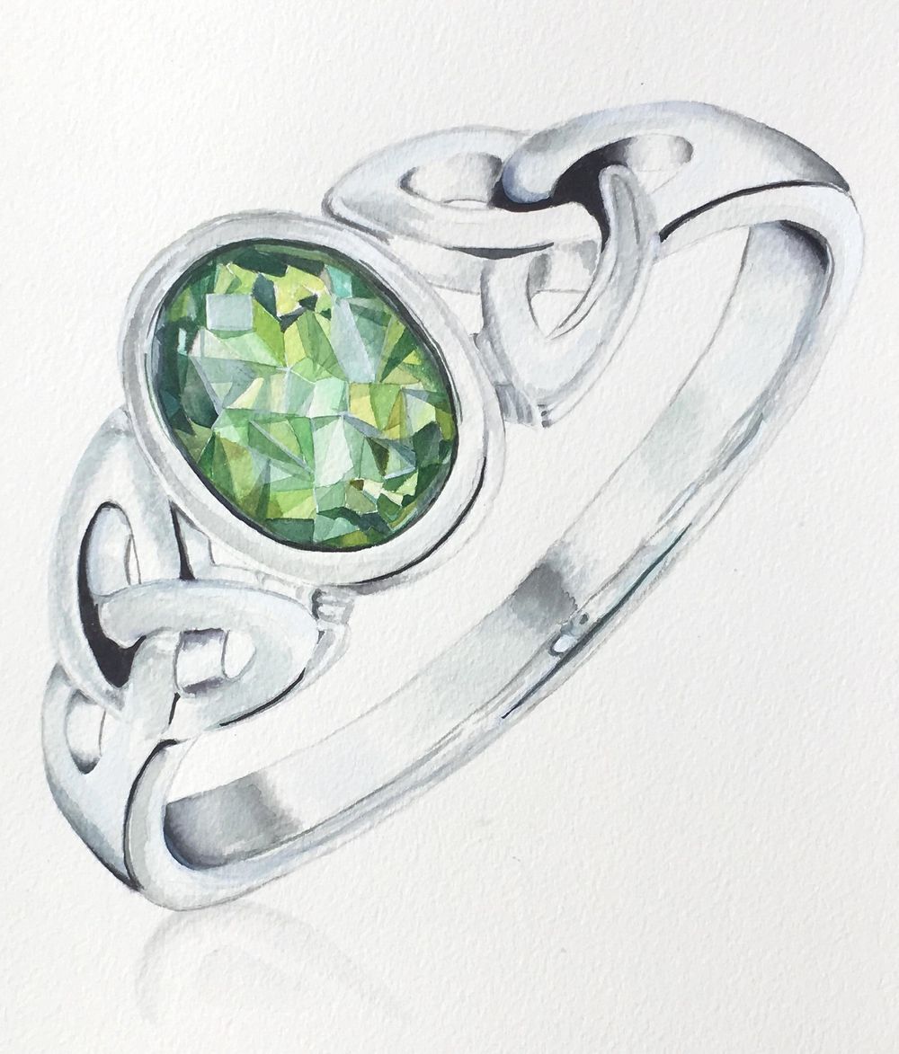 EllieP makes some gems - image 4 - student project