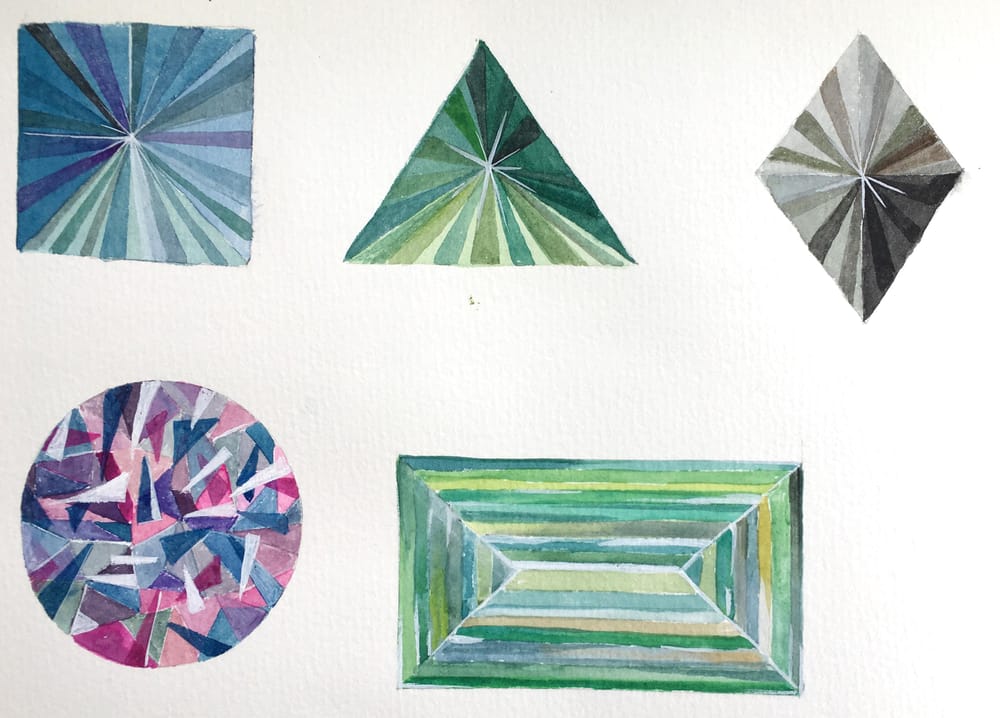 EllieP makes some gems - image 1 - student project