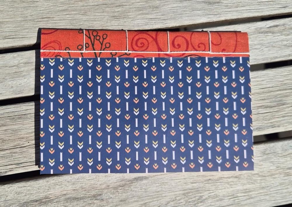 Faux Asian Exercise Book - image 2 - student project