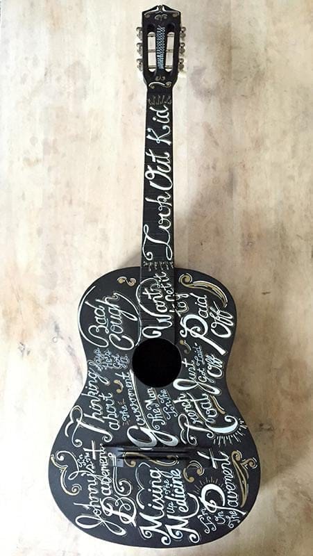 Subterranean Homesick Blues - image 4 - student project