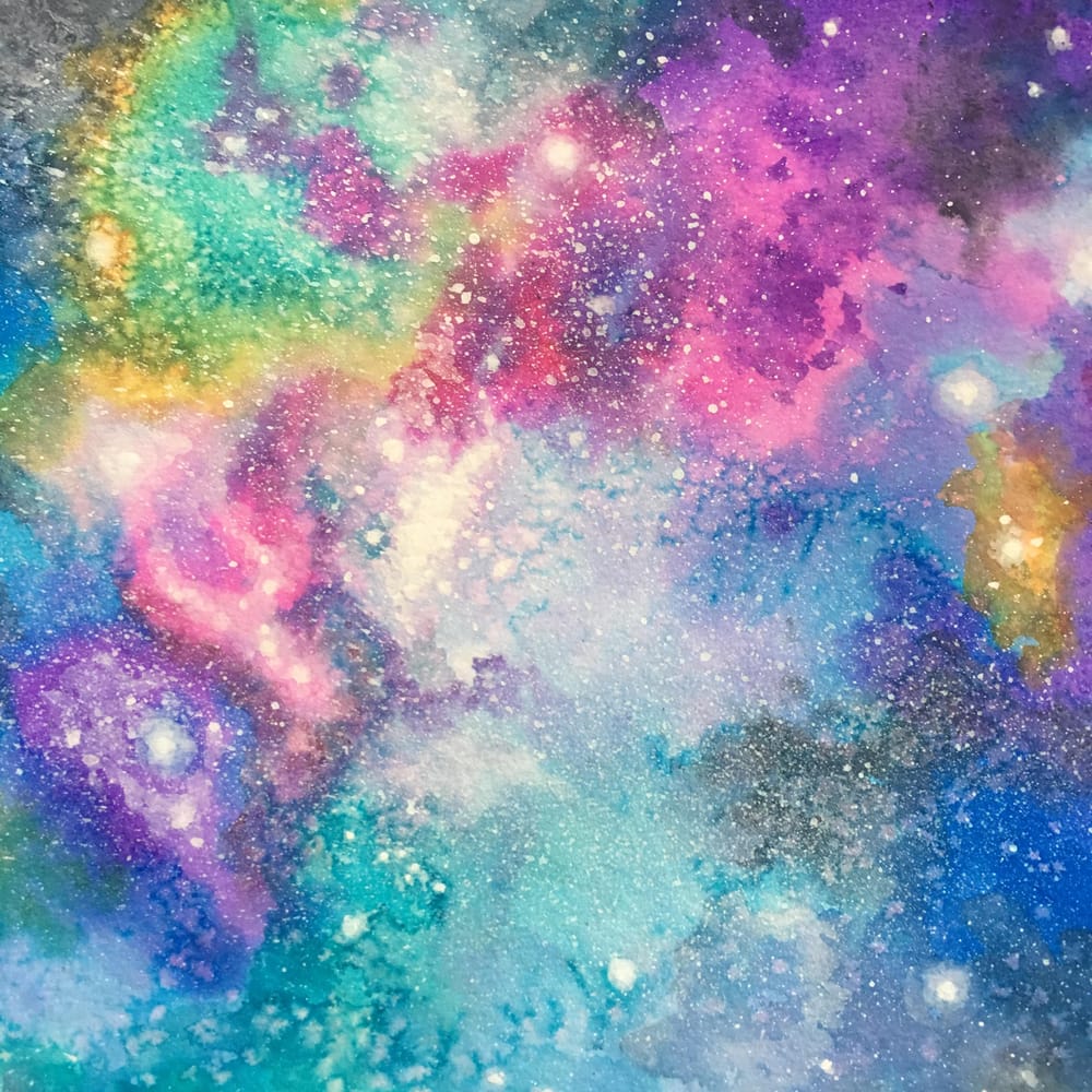 Projects for Modern Watercolor Class - image 2 - student project