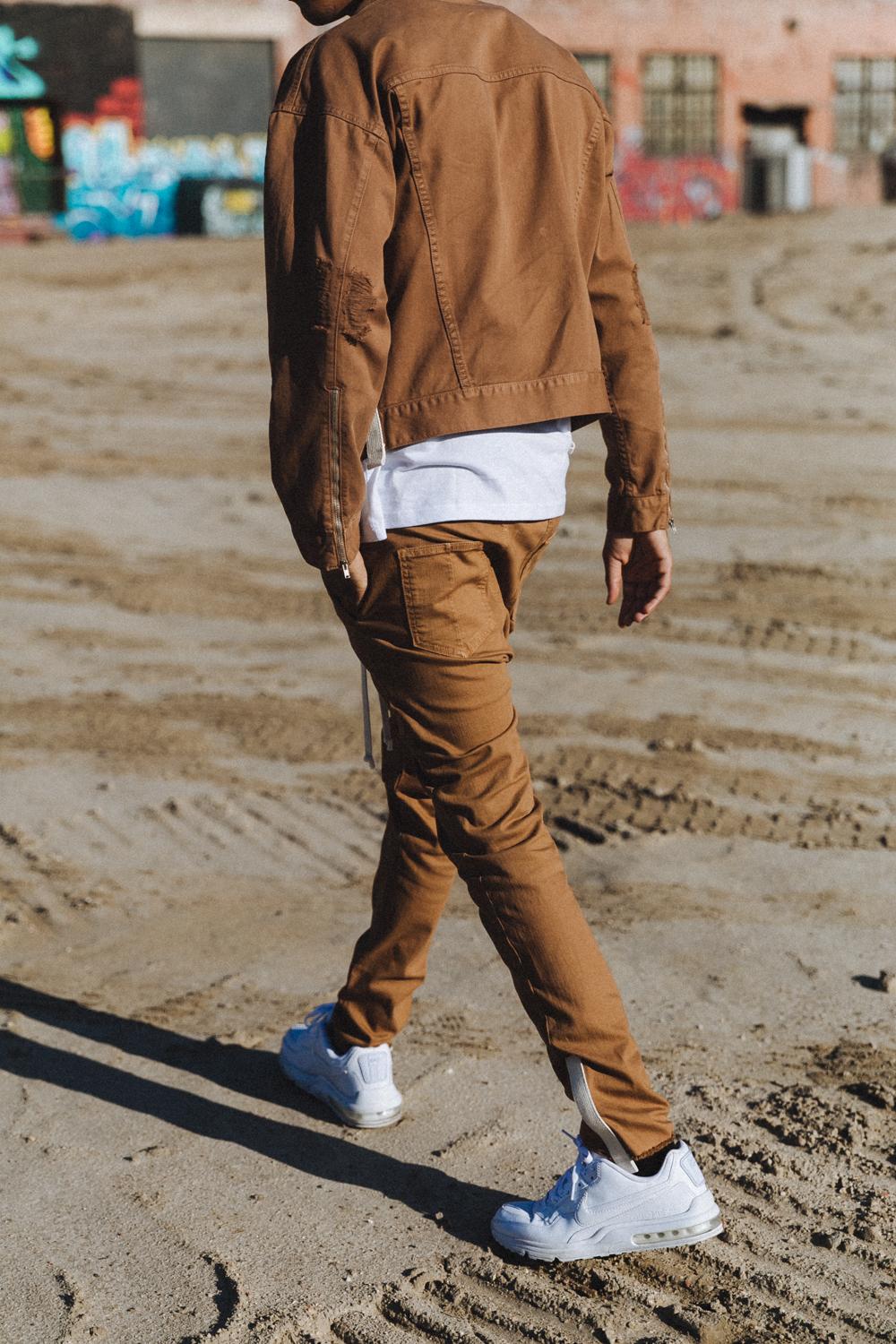 Sync Denim - 3rd Collection Lookbook - image 2 - student project
