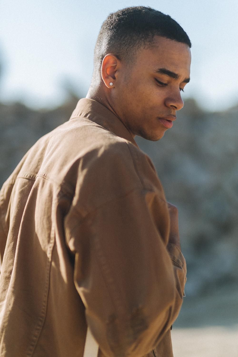 Sync Denim - 3rd Collection Lookbook - image 1 - student project