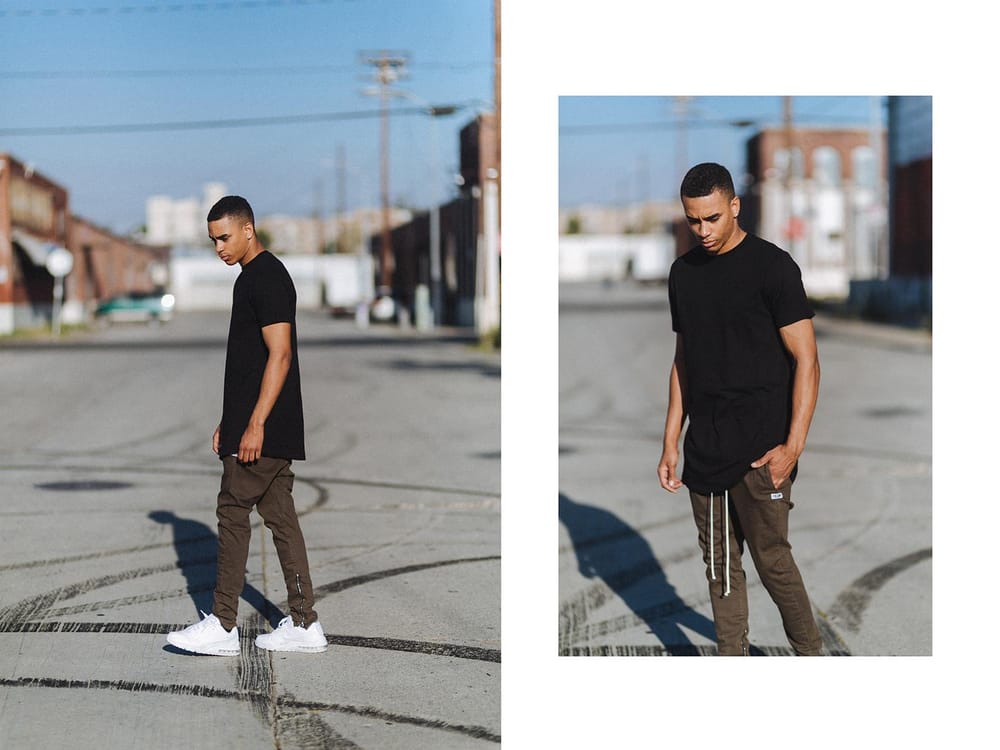 Sync Denim - 3rd Collection Lookbook - image 7 - student project