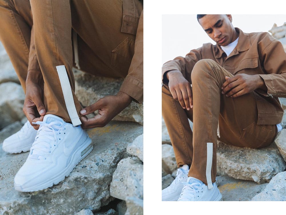 Sync Denim - 3rd Collection Lookbook - image 3 - student project