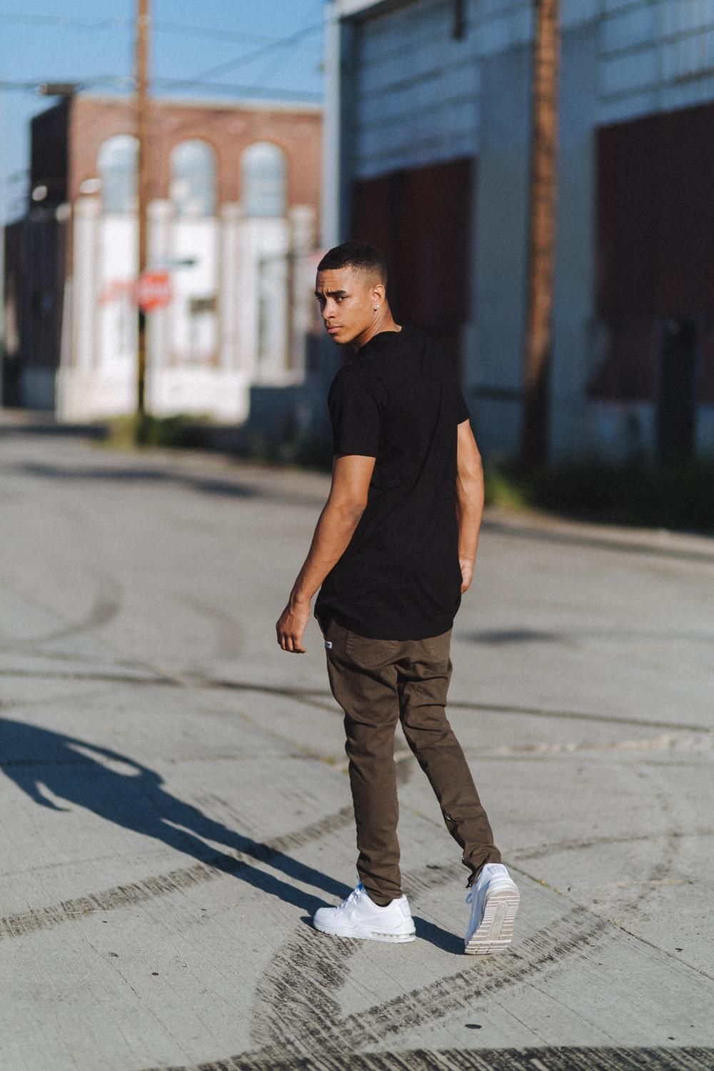 Sync Denim - 3rd Collection Lookbook - image 6 - student project