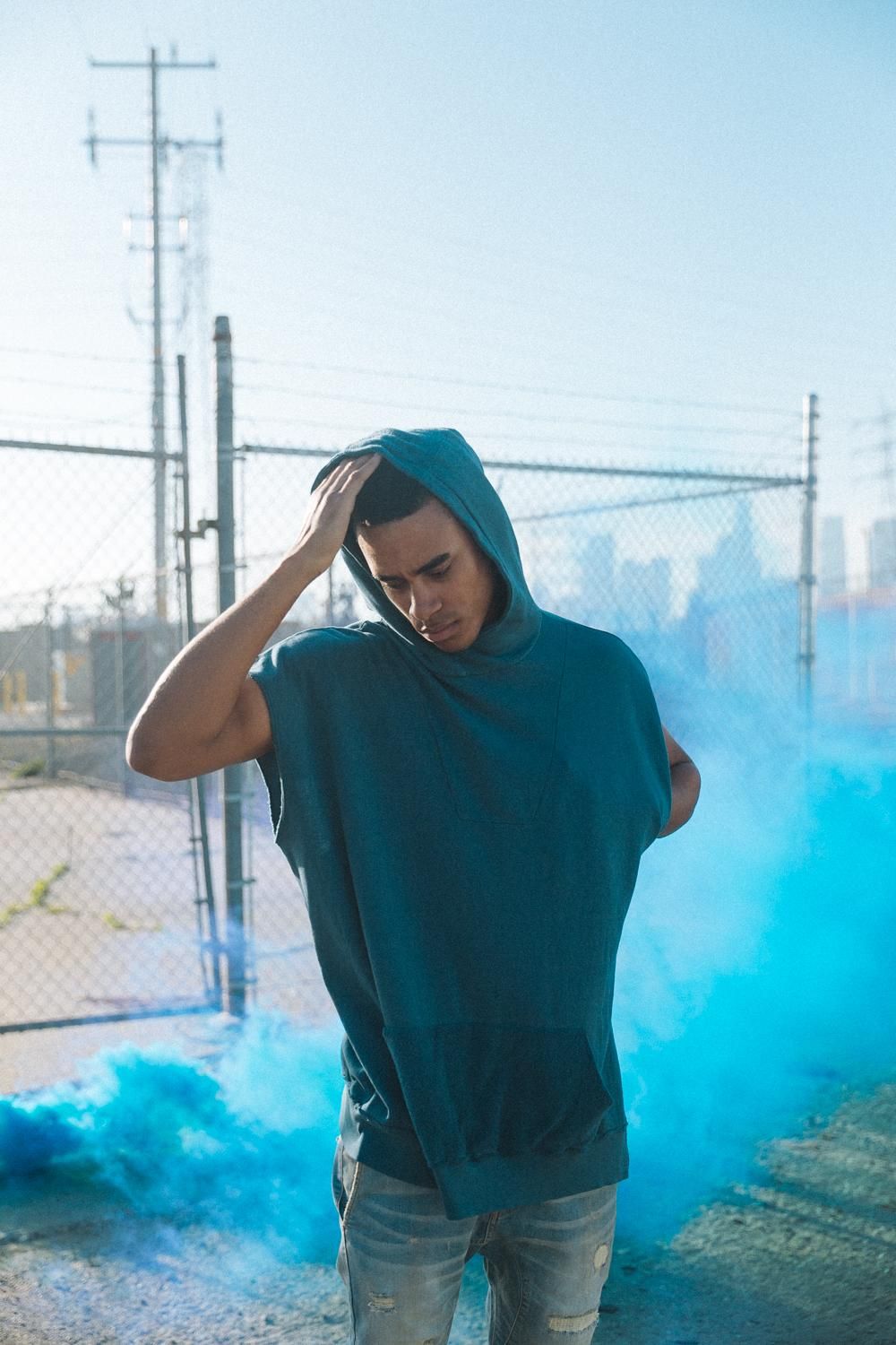 Sync Denim - 3rd Collection Lookbook - image 11 - student project