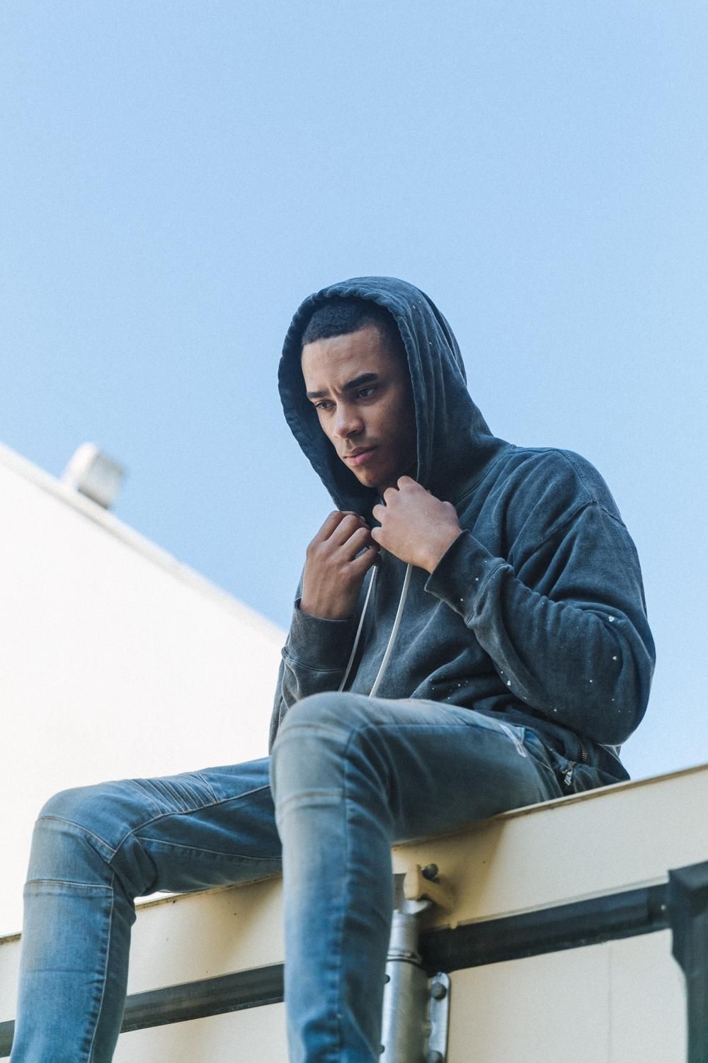 Sync Denim - 3rd Collection Lookbook - image 4 - student project