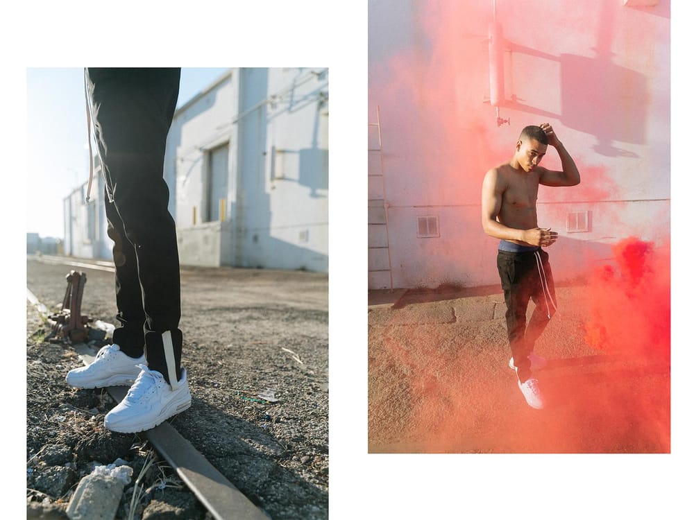 Sync Denim - 3rd Collection Lookbook - image 9 - student project