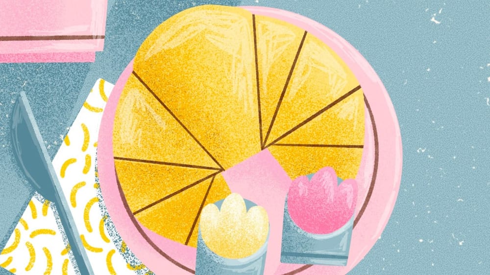 My Breakfast Still Life Illustration - image 7 - student project