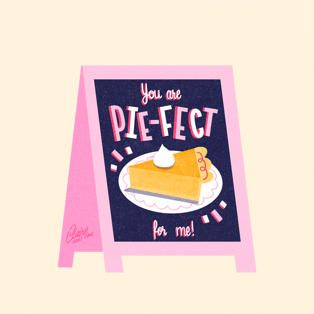 You are Pie-fect to me! - image 3 - student project