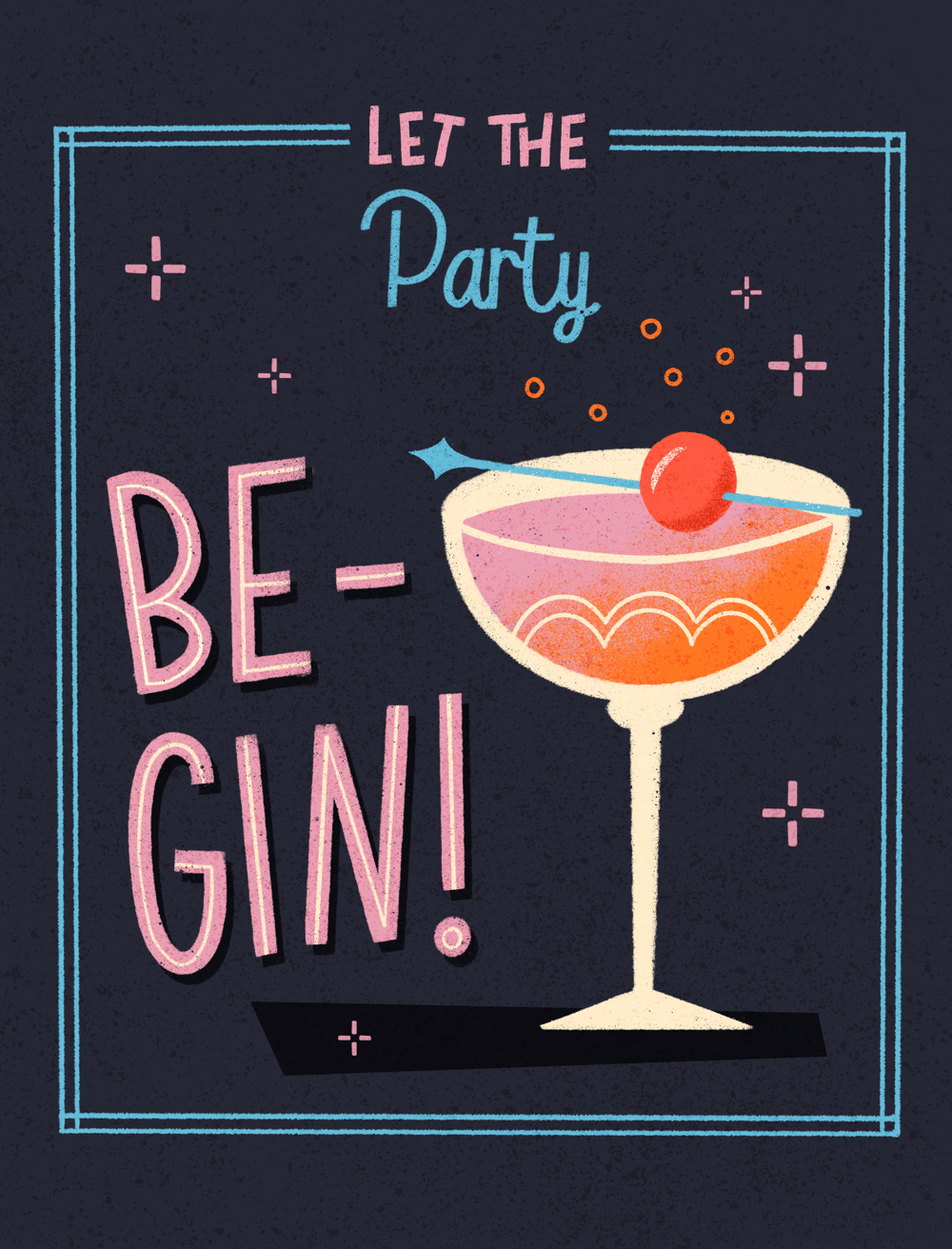 My Cocktail Designs - image 3 - student project