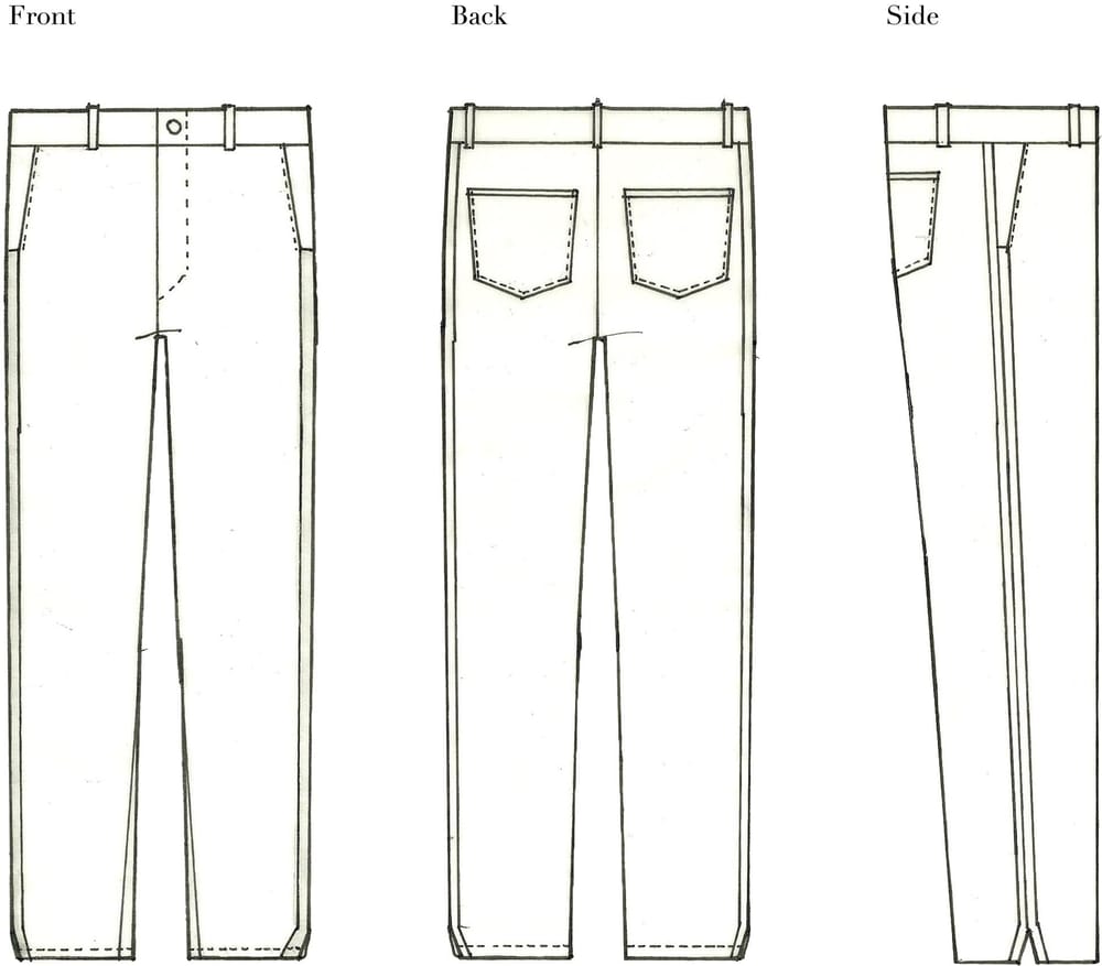 3 Technical Flats - Basketball  - image 3 - student project