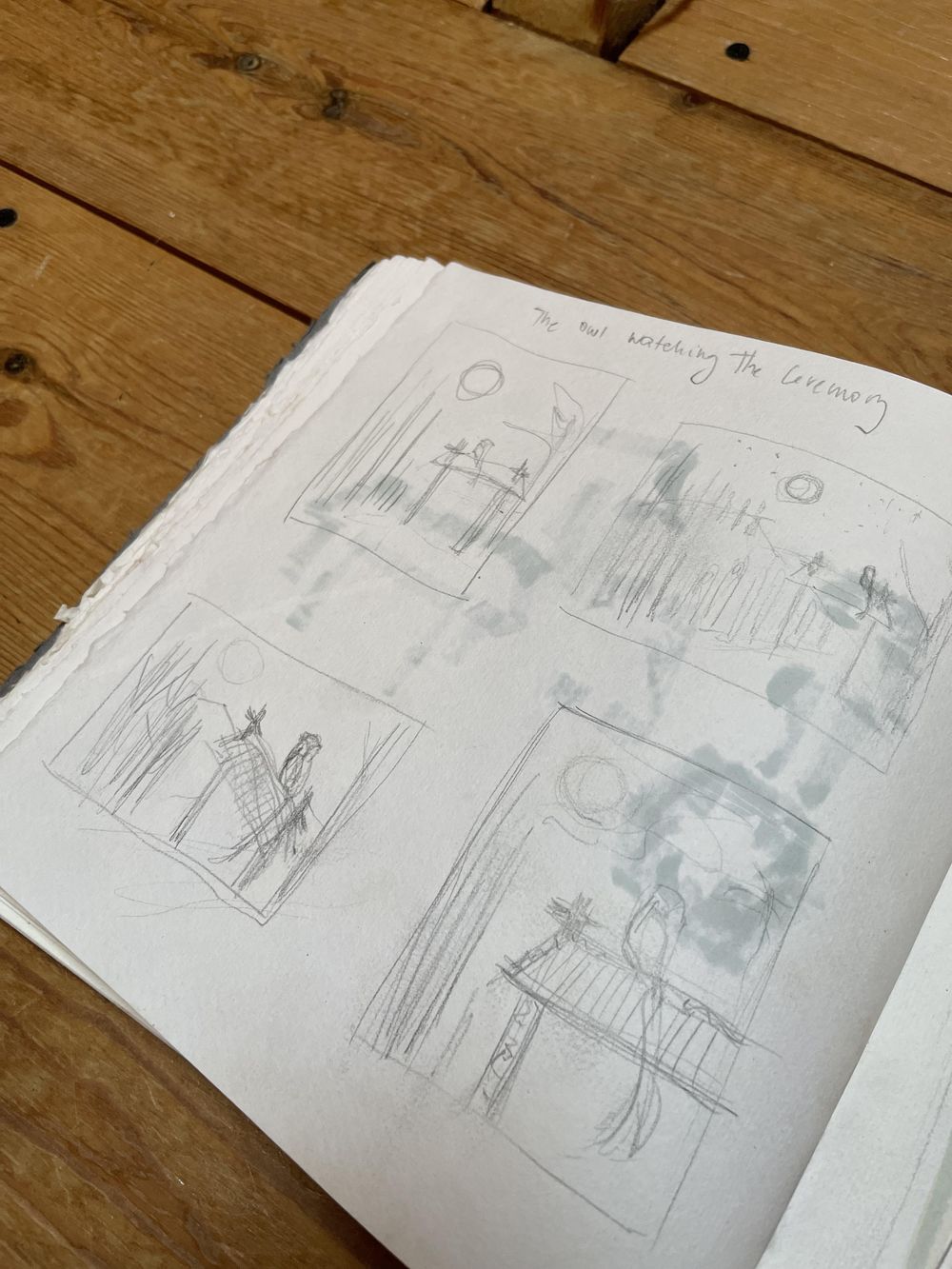 The Midnight Owl - image 3 - student project