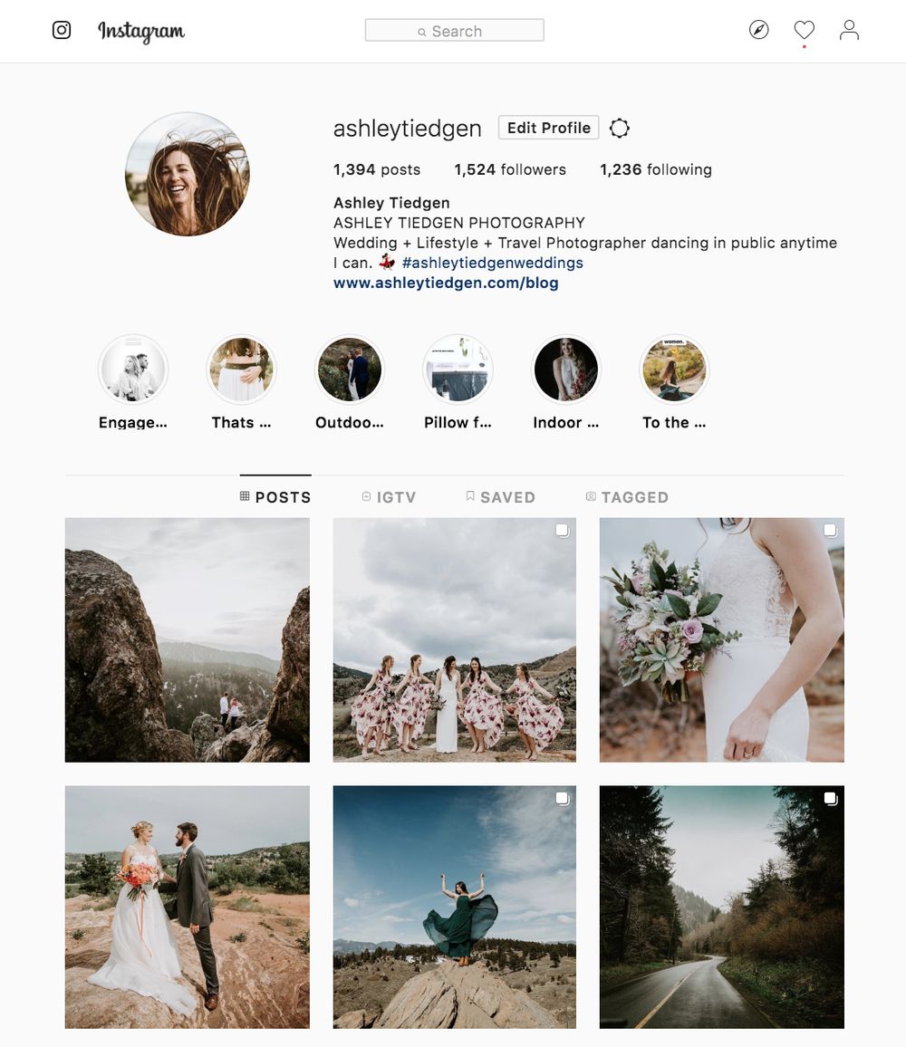Colorado Wedding + Travel Photographer - image 1 - student project