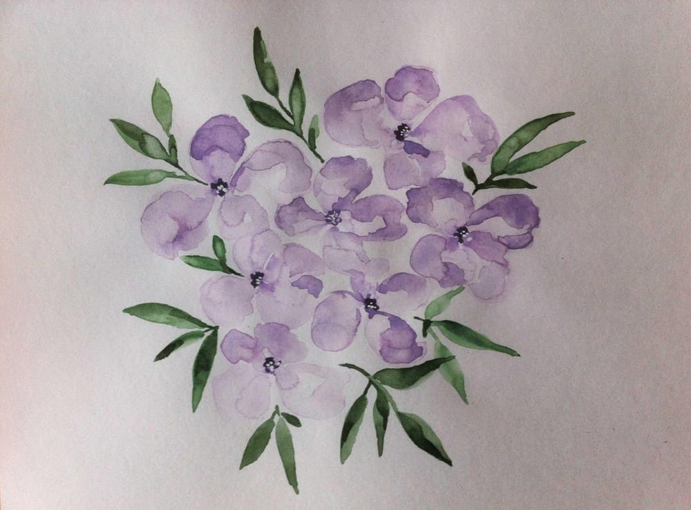 Flowers - image 1 - student project