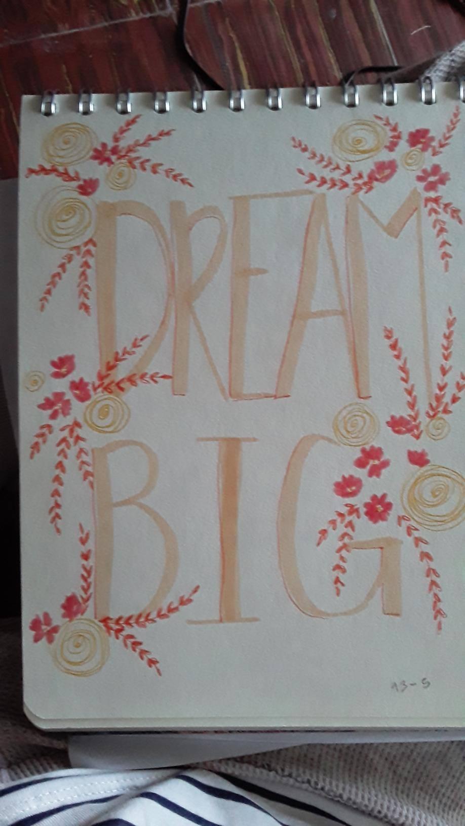 My Visual Journal - image 1 - student project