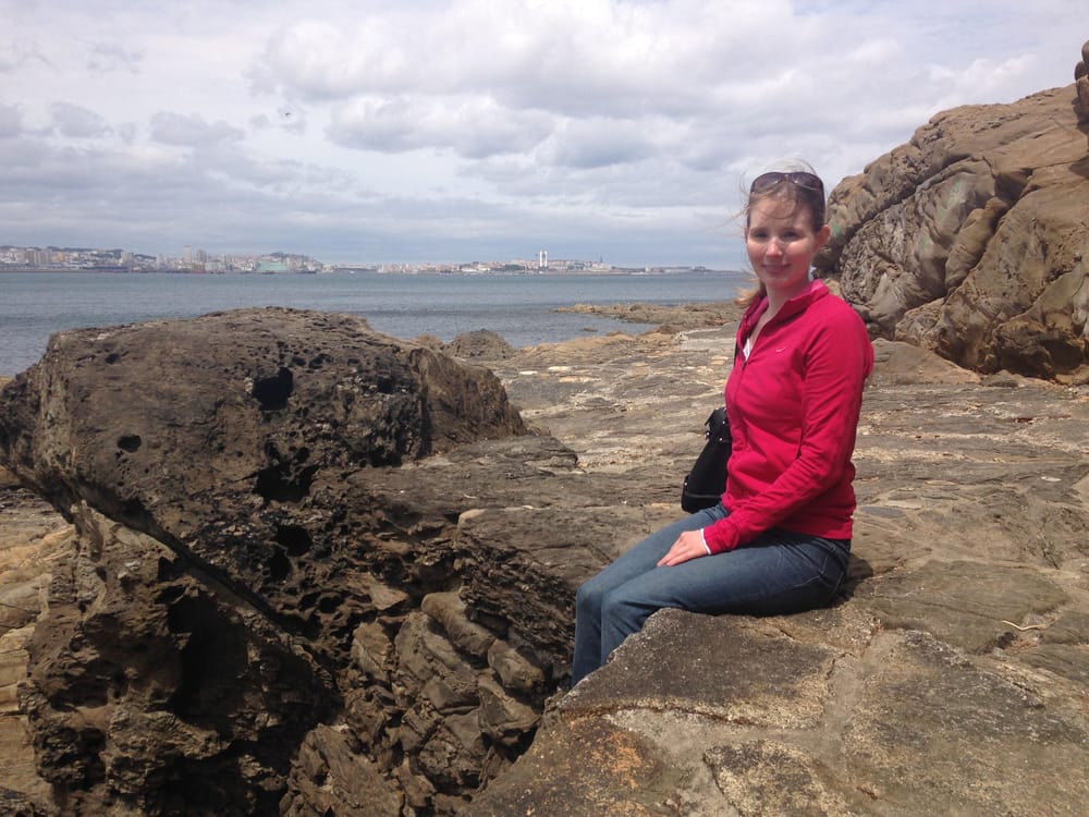 In the Edge of the cliff - image 1 - student project